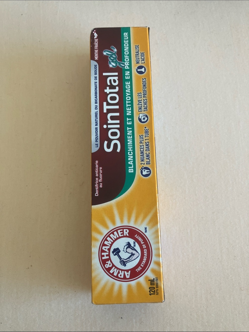 Arms & Hammer Complete Care Toothpaste